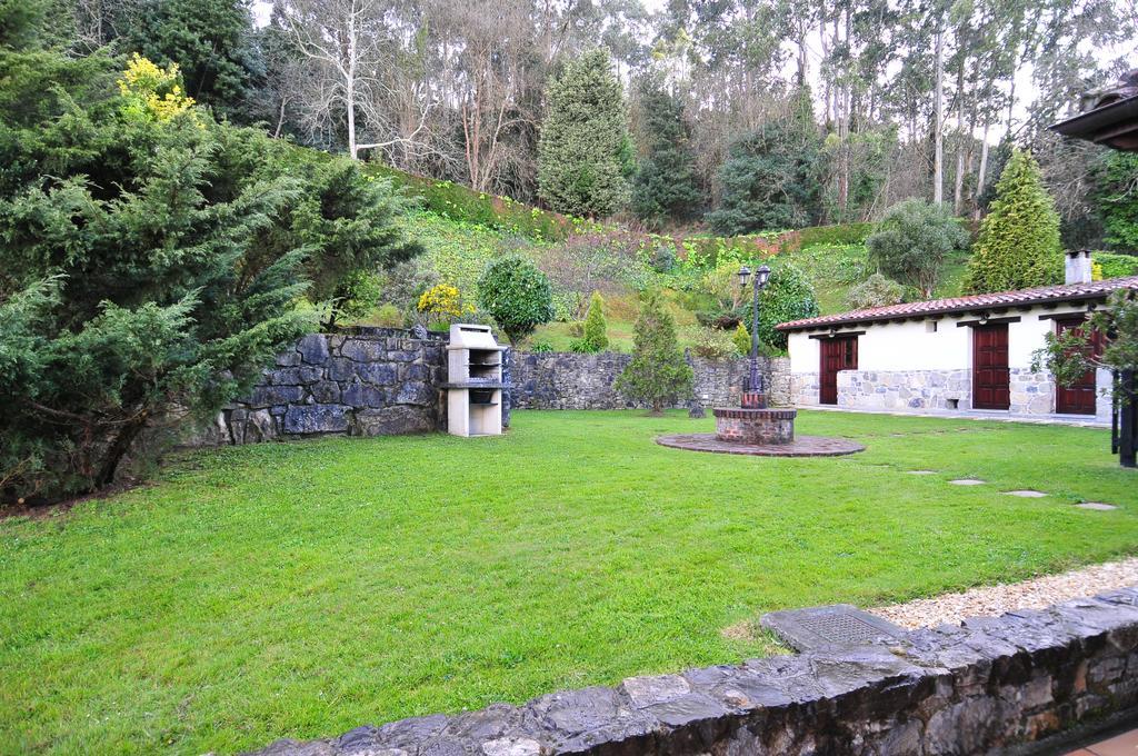 Apartamentos El Llugaron Miravalles Exteriör bild